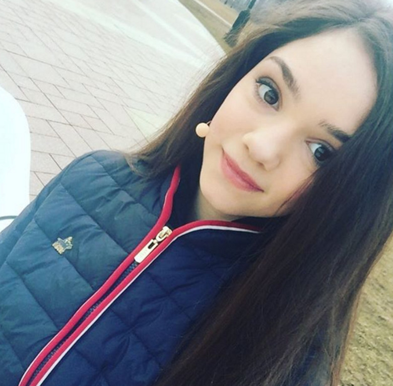 Евгения Медведева