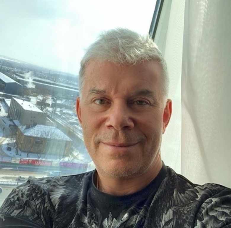 Олег Газманов