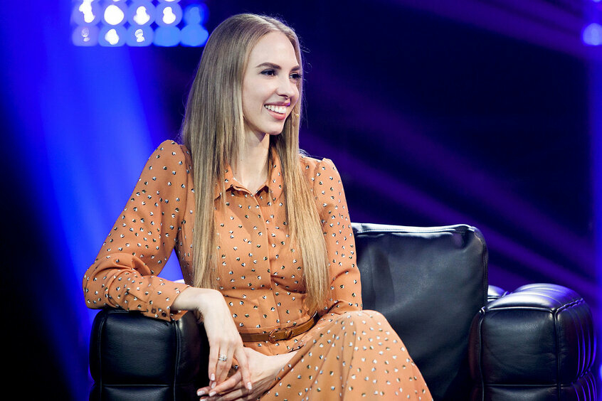 Актриса Comedy Woman Надежда Сысоева