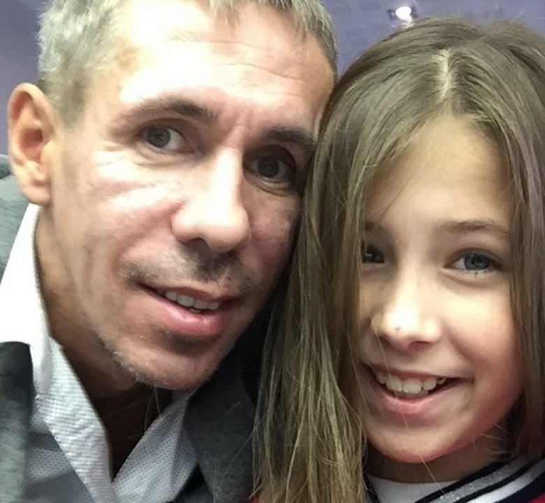 Алексей и Анна Панины