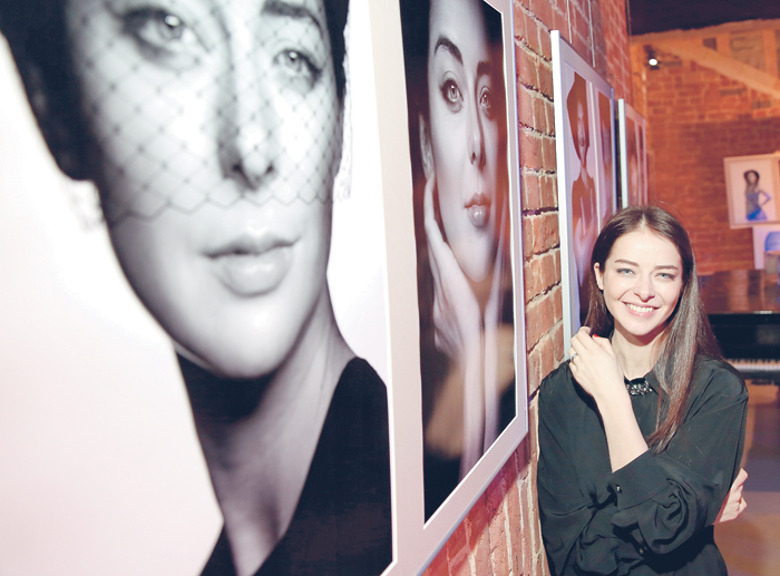 Марина Александрова