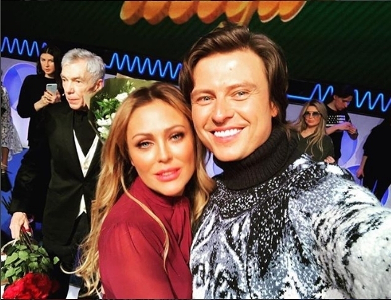 Прохор Шаляпин и Юлия Началова