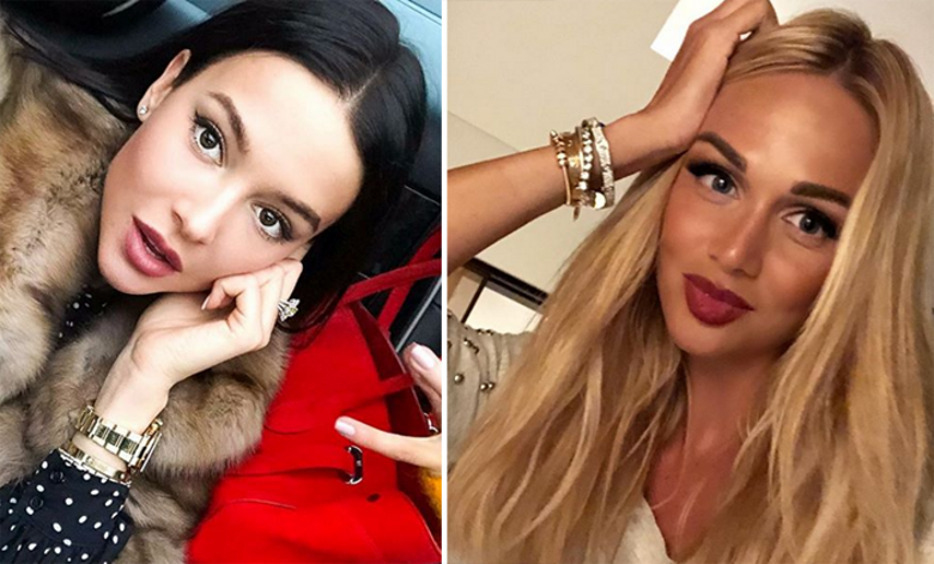 София Никитчук/Виктория Лопырева