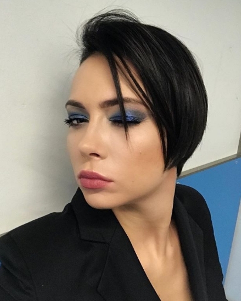 Анастасия Самбурская