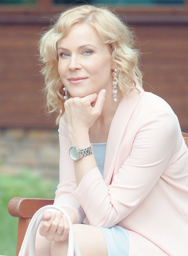 Мария Куликова