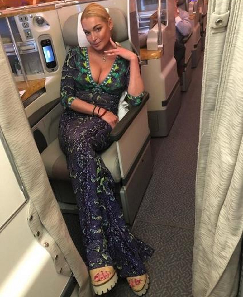 АНАСТАСИЯ Волочкова