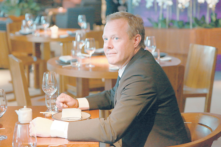 Джон Уоррен