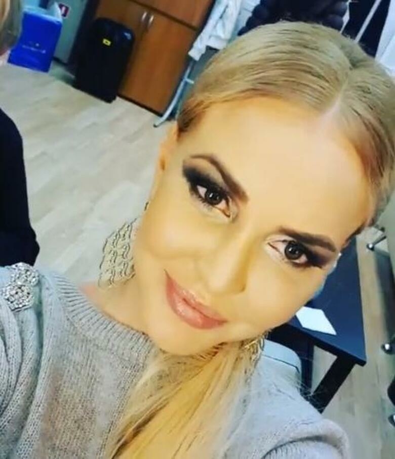 Маша Малиновская