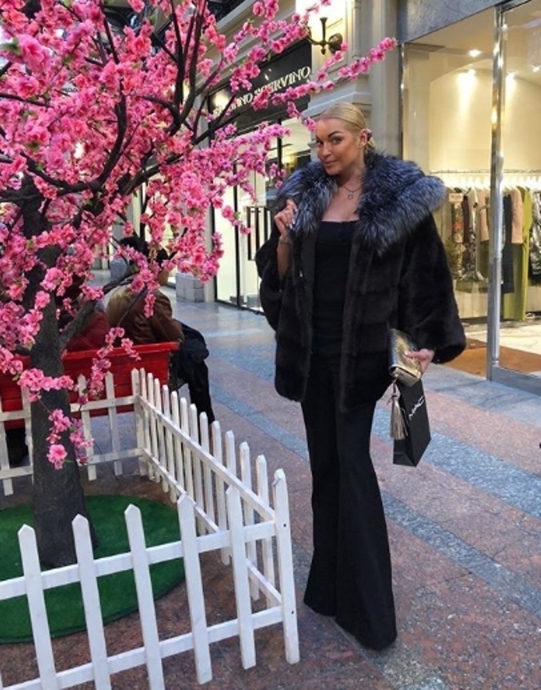 АНАСТАСИЯ Волочкова