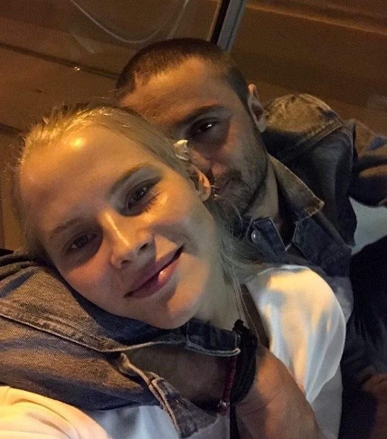 ЕКАТЕРИНА НИКУЛИНА и ИЛЬЯ ГЛИННИКОВ