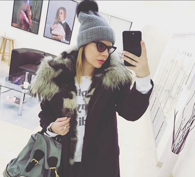 Анастасия Стоцкая