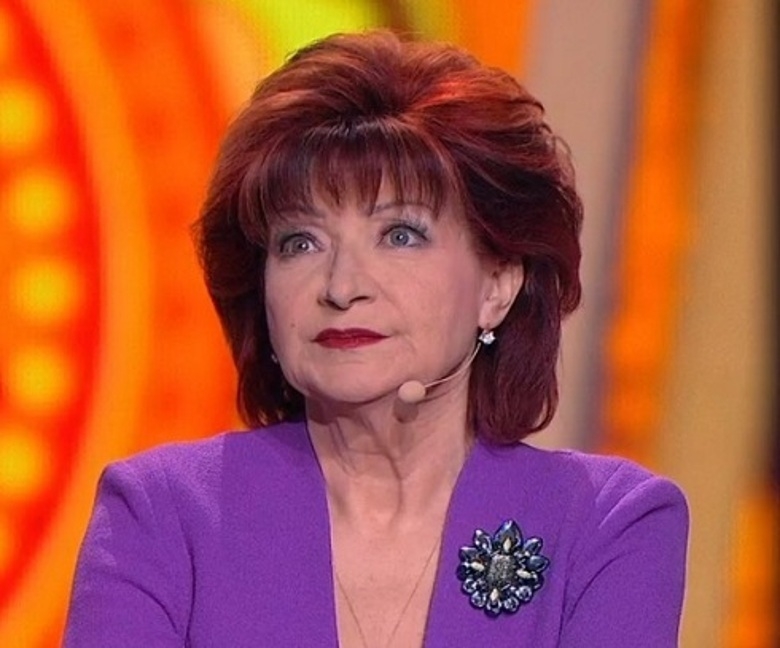 Елена Степаненко