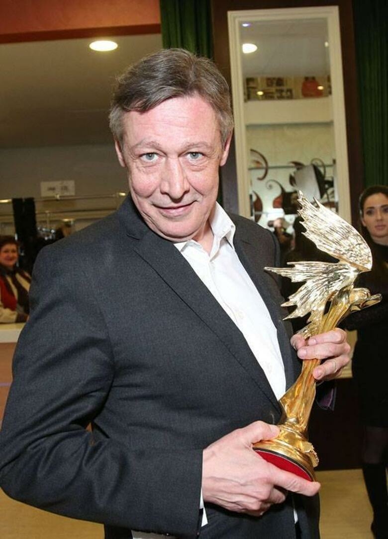 Михаил Ефремов