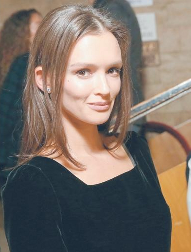 Паулина Андреева