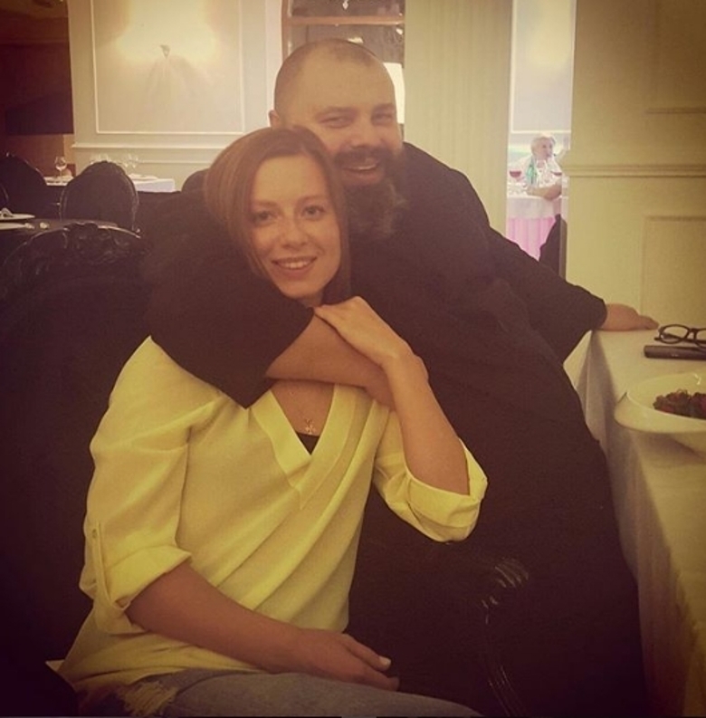 Юлия Савичева и Максим Фадеев