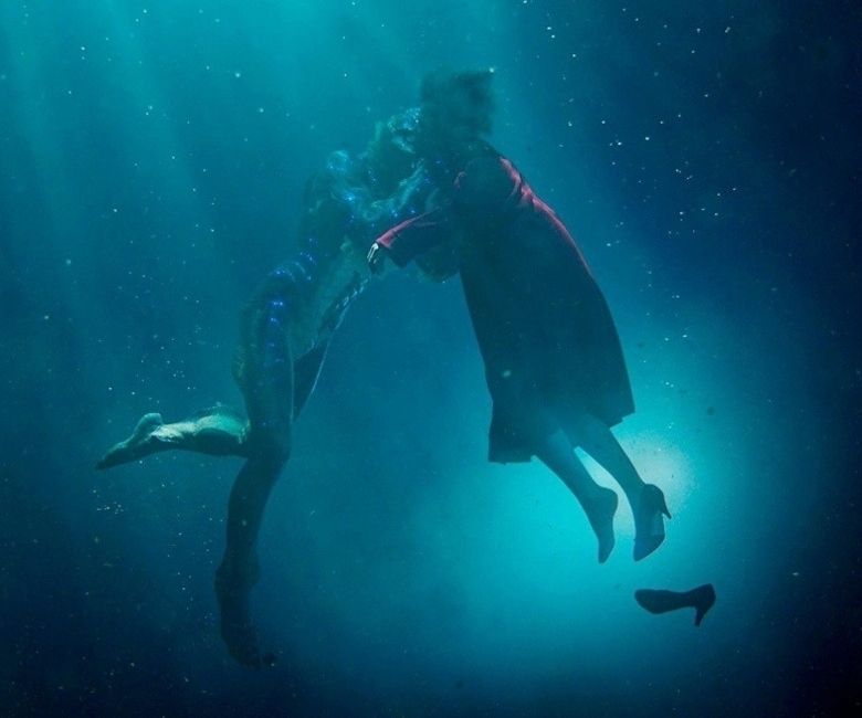 Лучшим фильмом года признан «Форма воды» Гильермо дель Торо