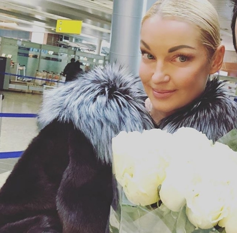 АНАСТАСИЯ Волочкова