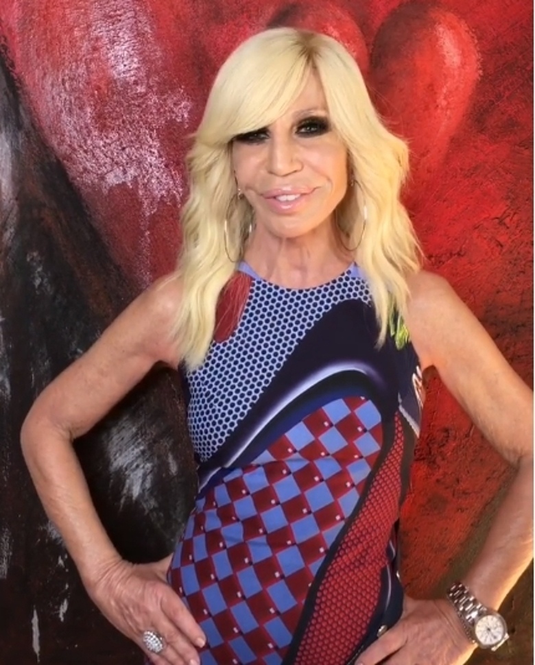 Донателла Версаче