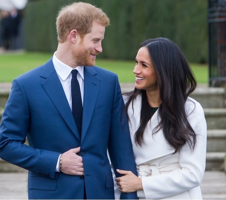 Принц Гарри и Меган Маркл