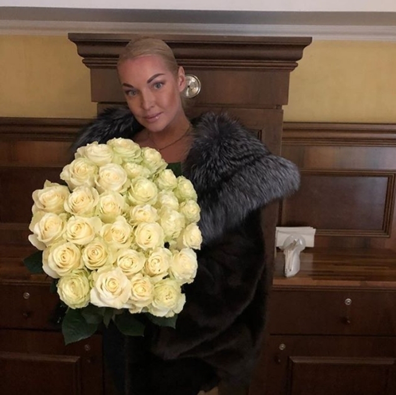 АНАСТАСИЯ Волочкова