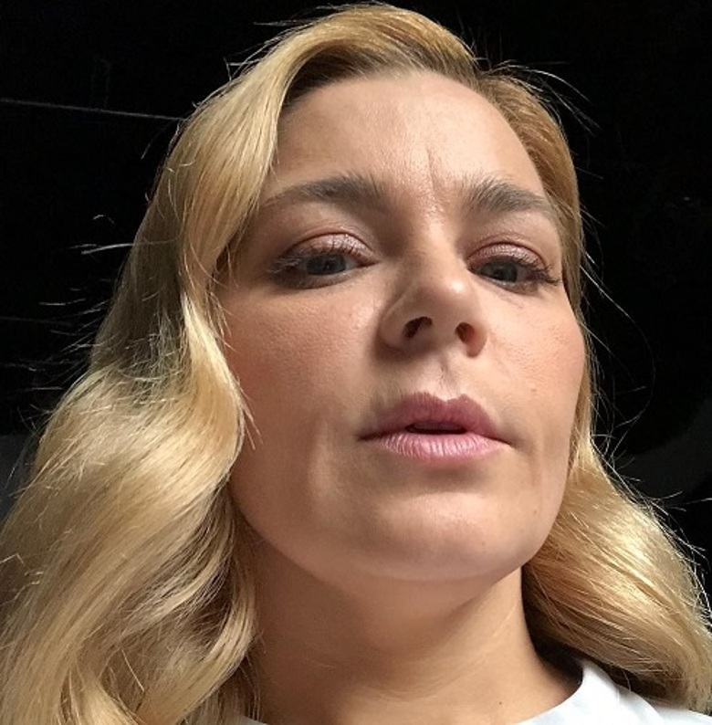 Ирина Пегова