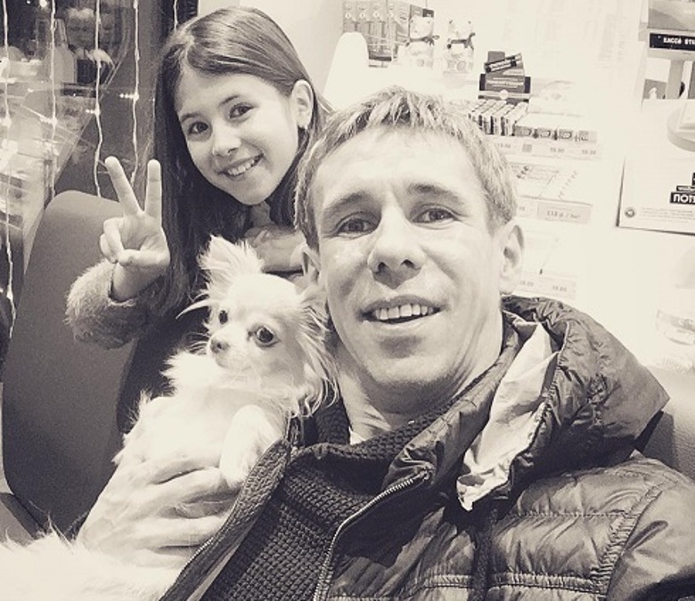 Алексей и Анна Панины