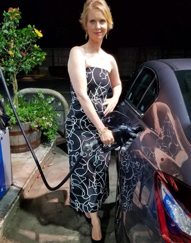 Синтия Никсон