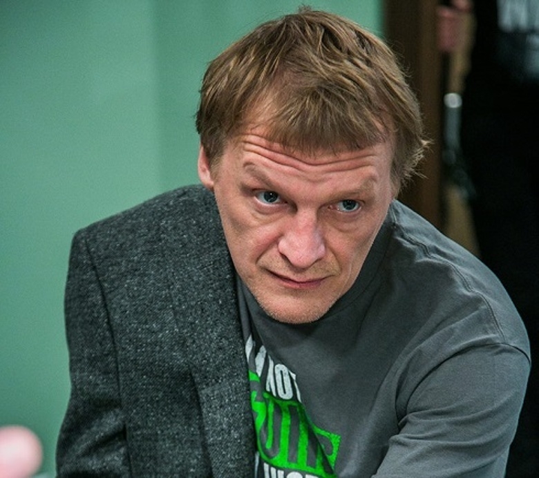 Алексей Серебряков