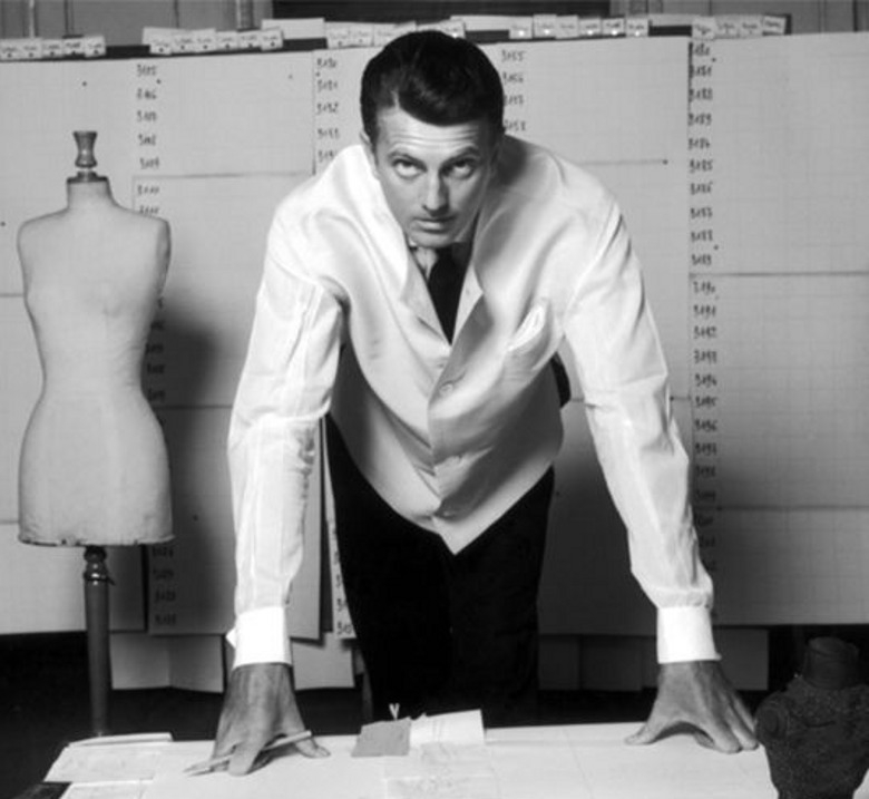 Юбер де Живанши