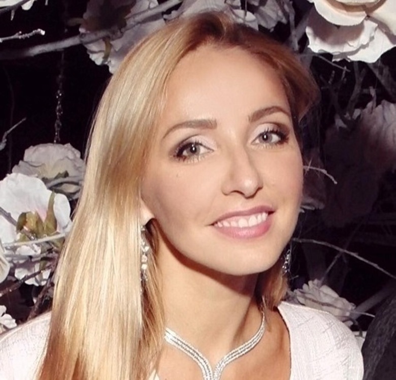 Татьяна Навка