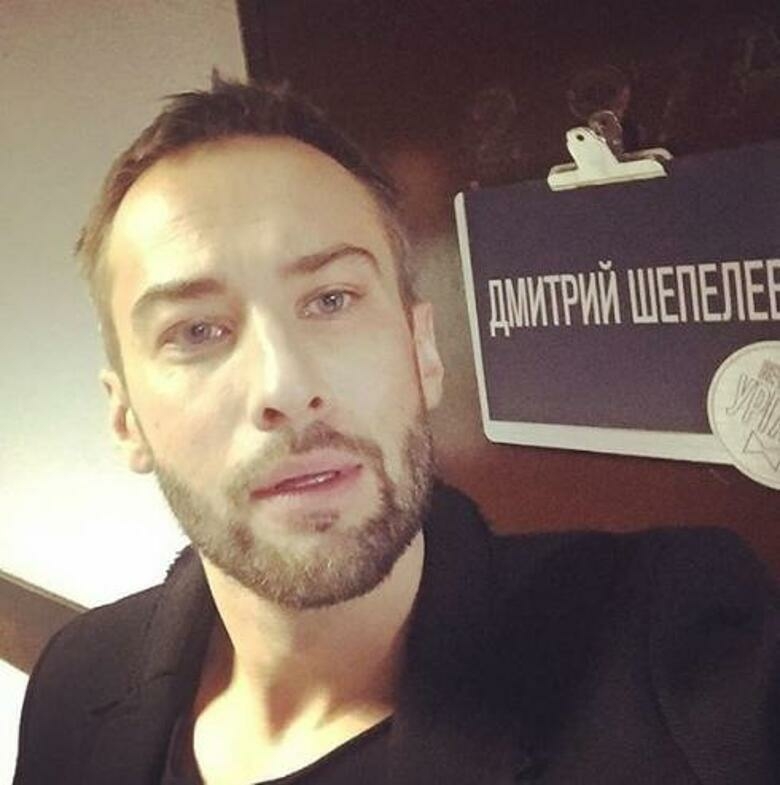 Дмитрий Шепелев