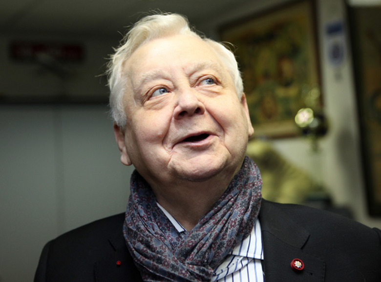 Олег Табаков