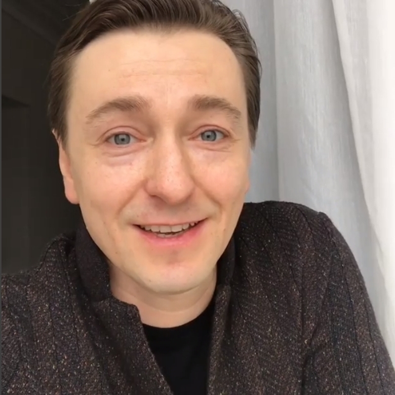 Сергей Безруков