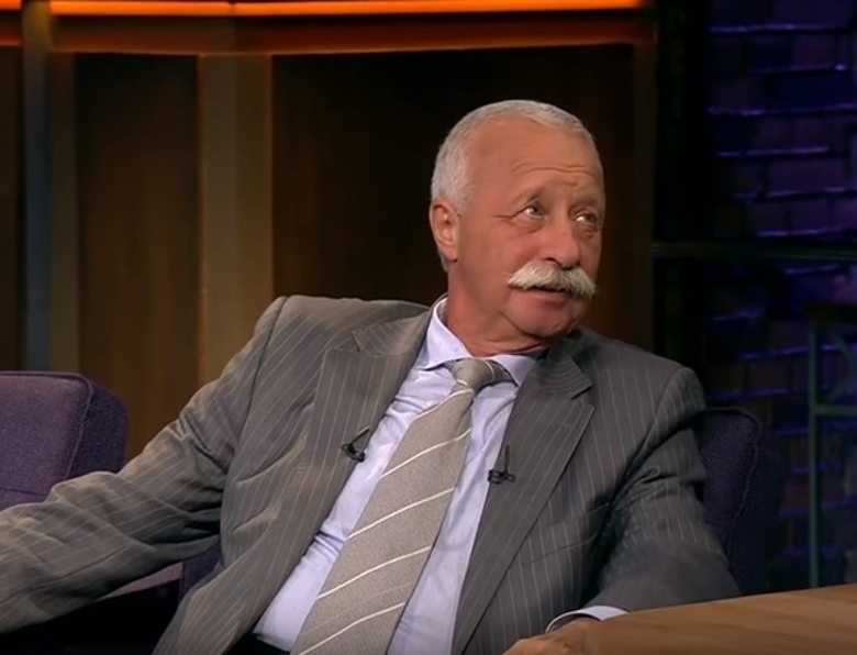 Леонид Якубович