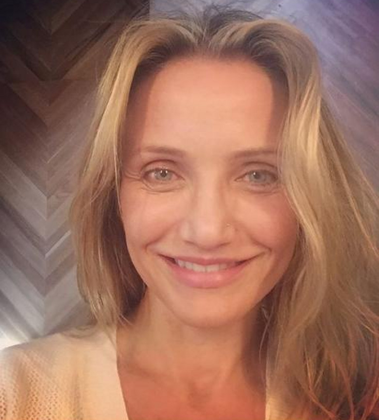 Кэмерон Диаз