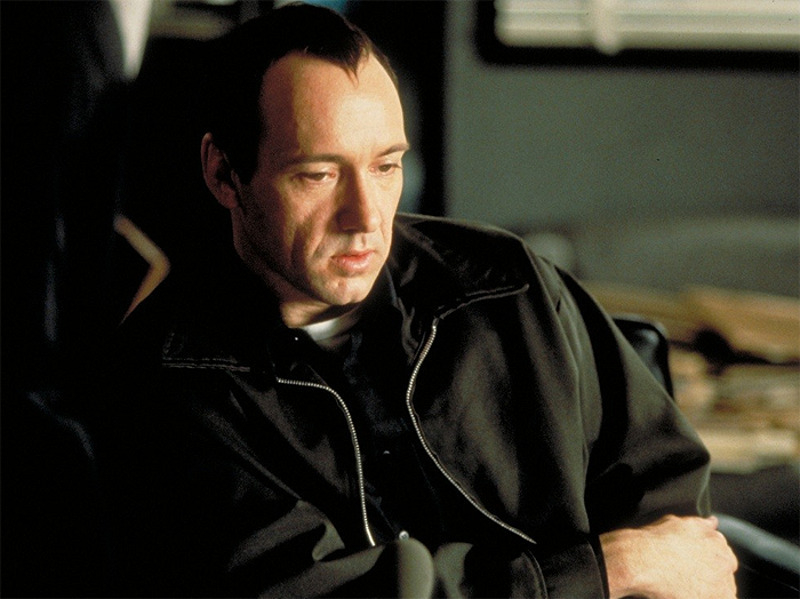 Первый «Оскар» Спейси получил за роль в фильме «Подозрительные лица»