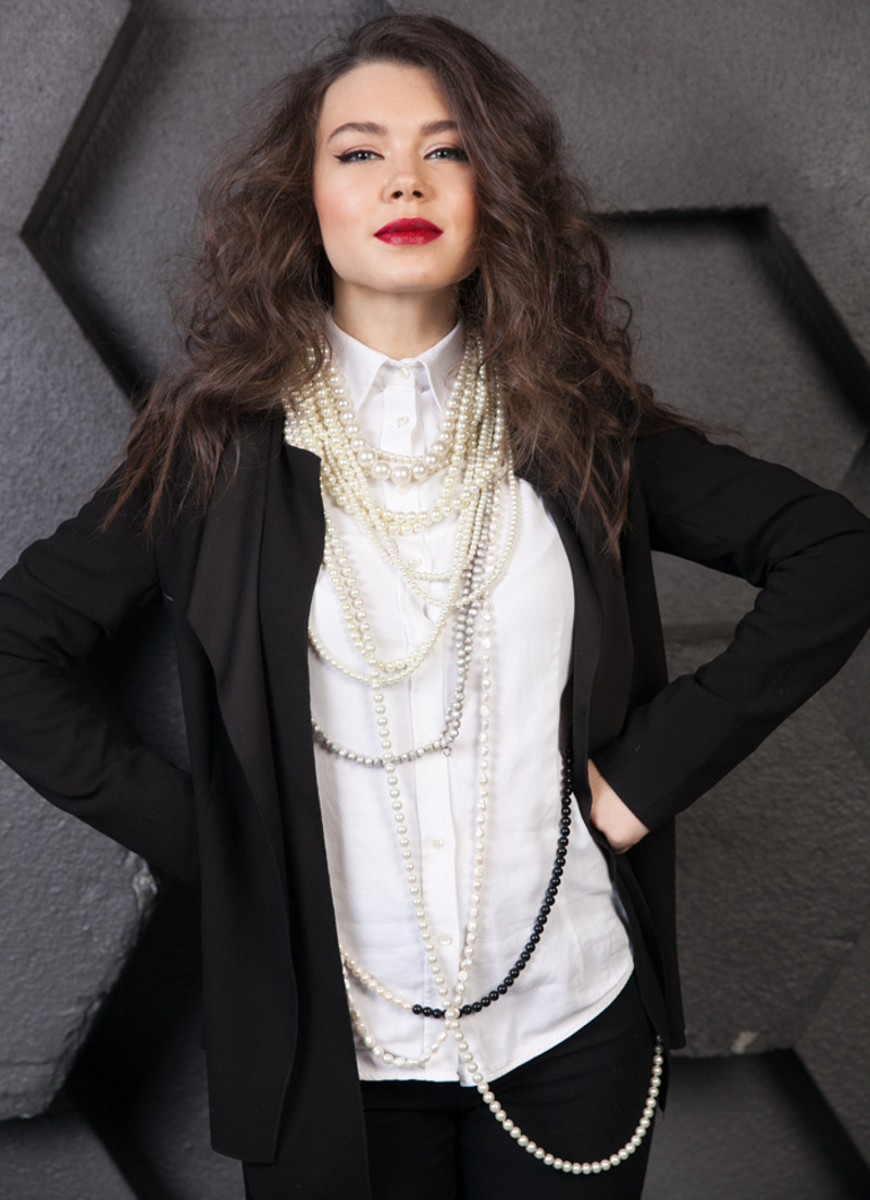 Карина Губанова