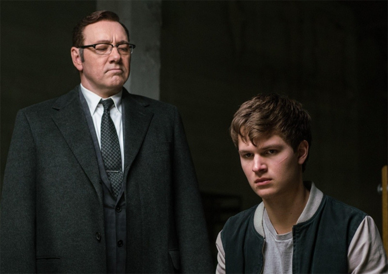 Критики высоко оценили один из последних проектов актера – боевик «Малыш на драйве»