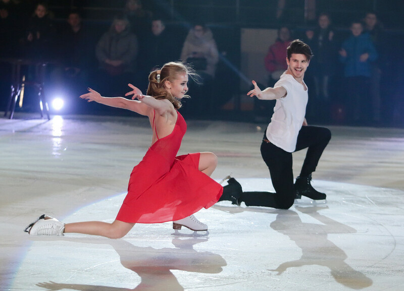 Ивана Букина и Александру Степанову не пустили на Олимпиаду в этом году