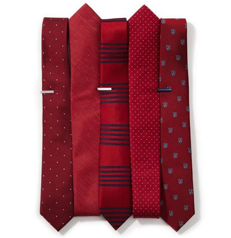 А вот яркий акцент всегда уместен