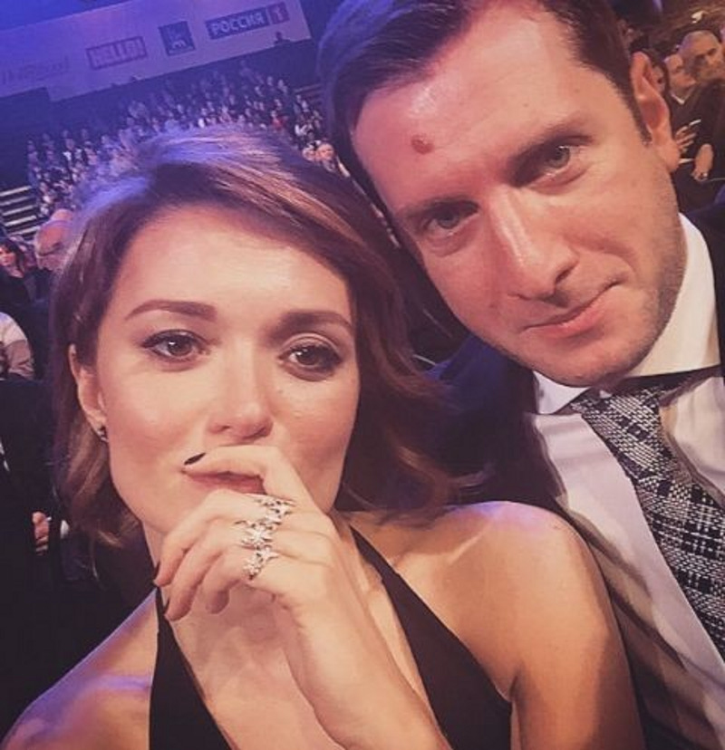 Резо Гигинеишвили и Надежда Михалкова развелись осенью 2017-го