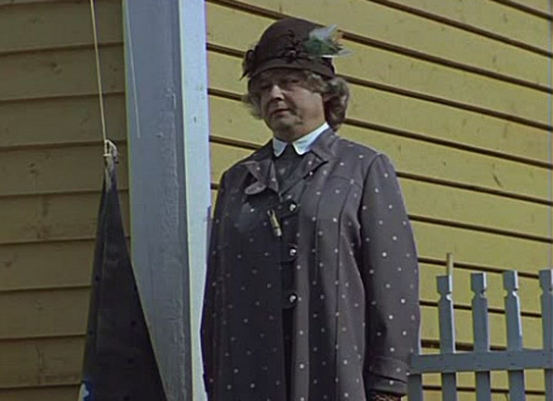 «Мэри Поппинс, до свидания», 1983 г.