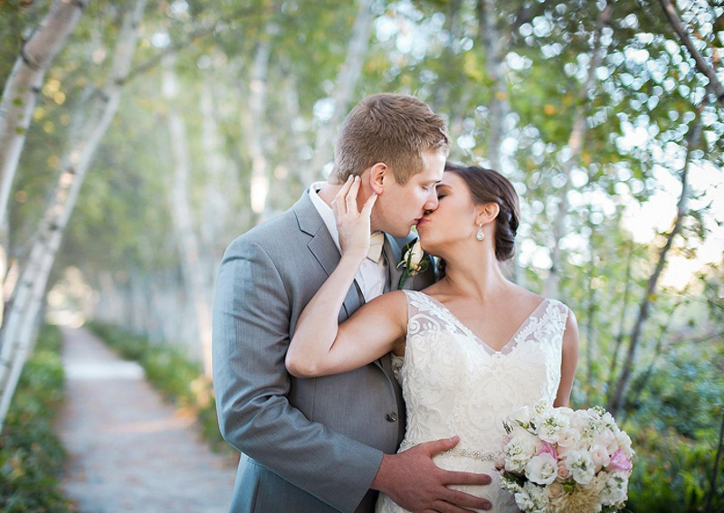 Обретая гармонию, клиенты встречают любовь и создают семью