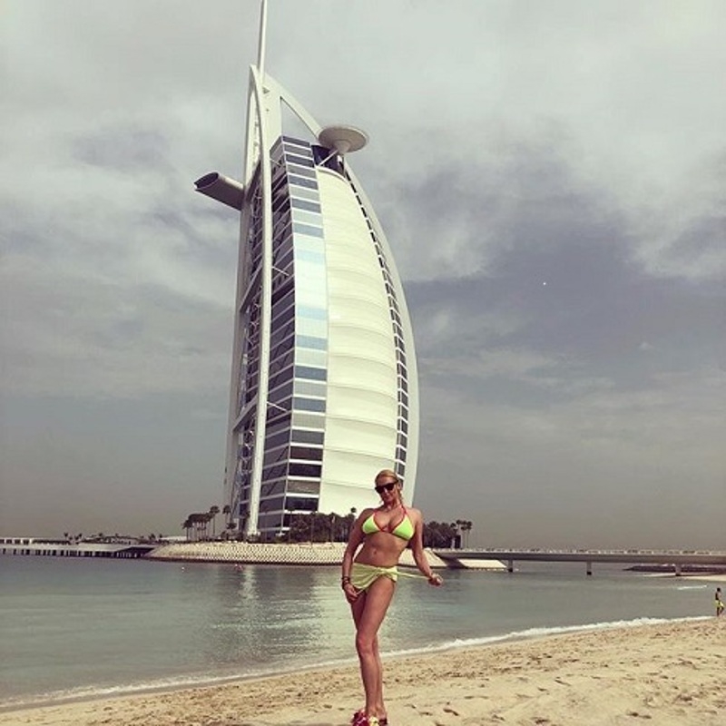 Волочкова не соблюдает традиции