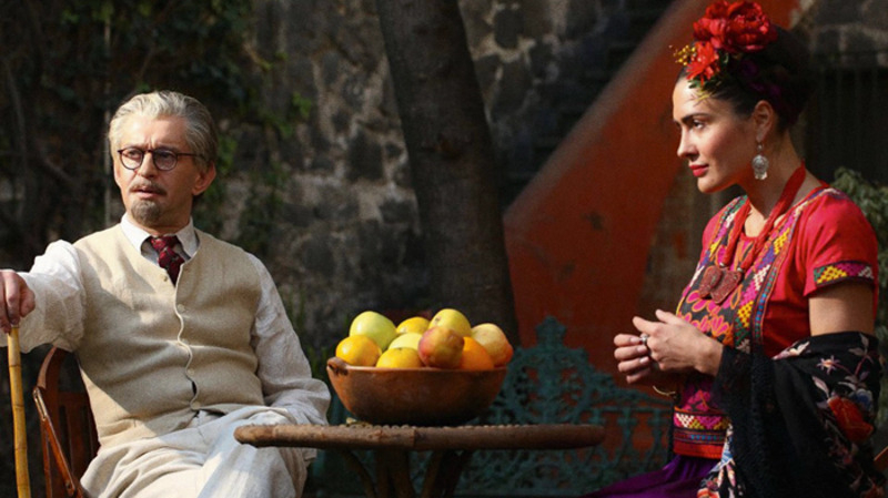 Сыграв Фриду Кало в сериале «Троцкий», Виктория обнаружила немалое сходство со своей героиней