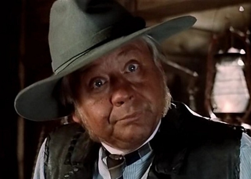 «Человек с бульвара Капуцинов», 1987 г.