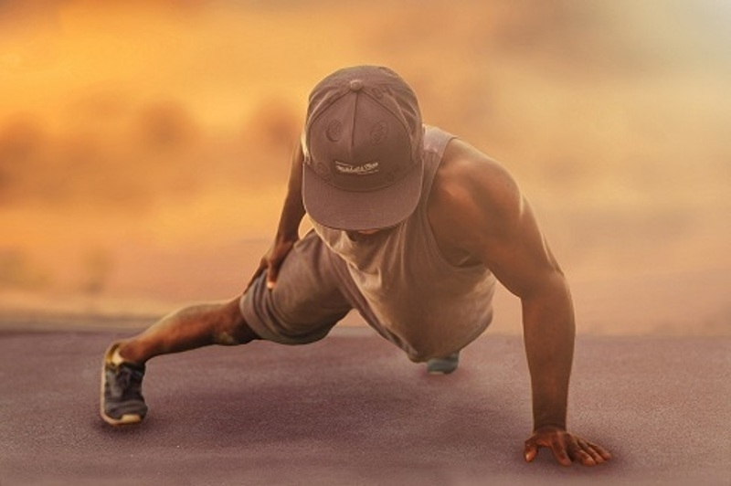 Спорт - залог отсутствия вредных привычек