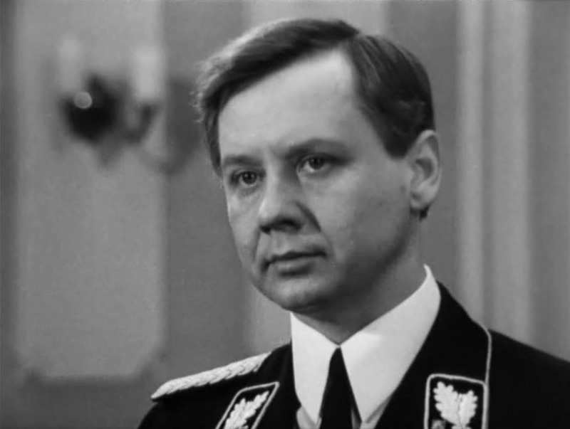 "Семнадцать мгновений весны", 1973 г.