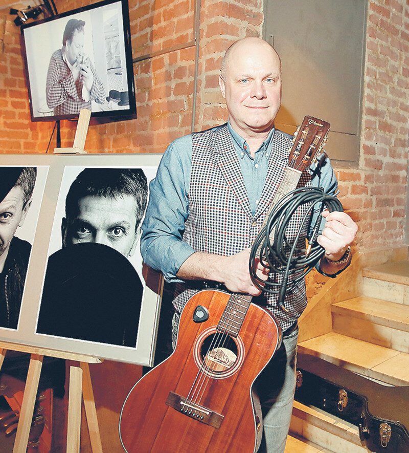 Алексей Кортнев