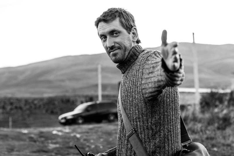 "Я приставал к людям на улице, на парковках, предлагал купить какие-то диски. Девяносто процентов из ста отказывались, это научило меня терпению"